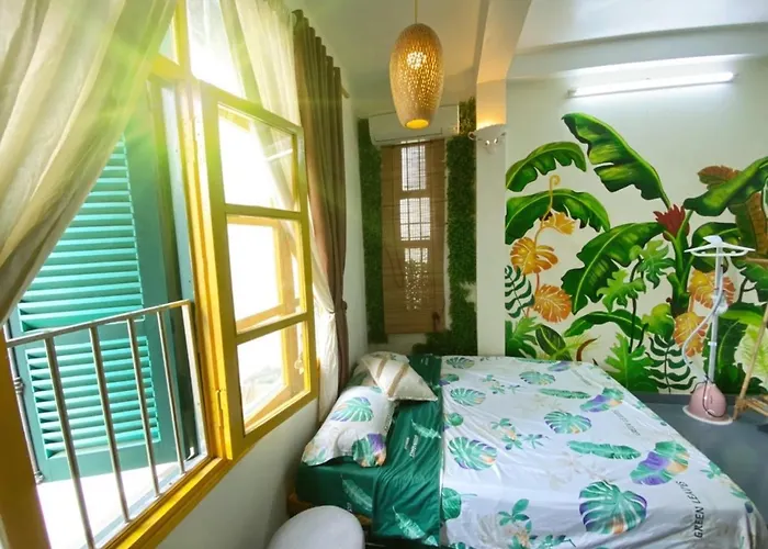 Luna Old Quarter Homestay Room #3
