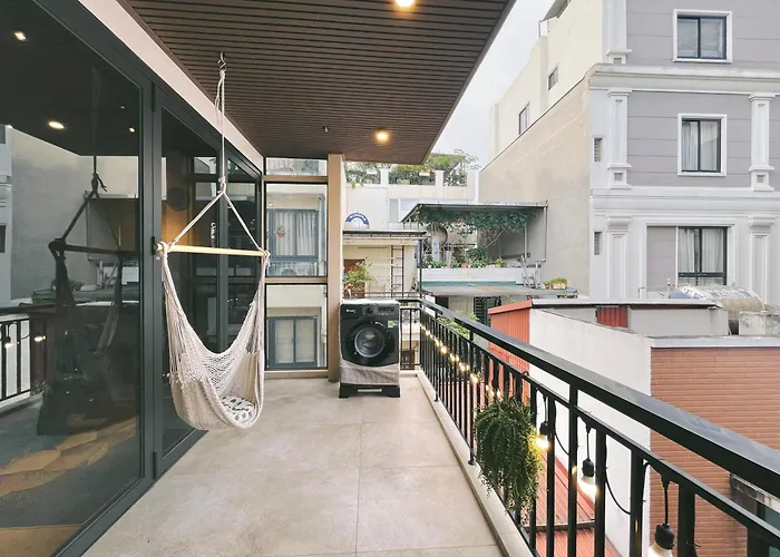 The Shilla Apartment