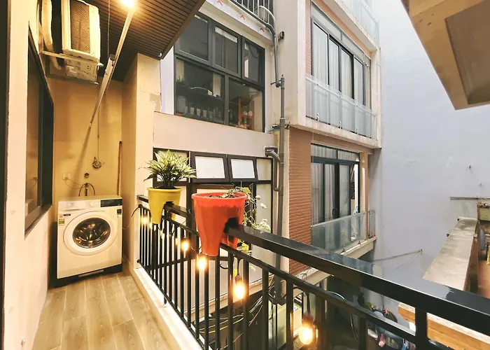 The Shilla Apartment
